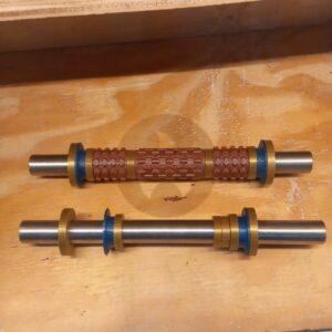 Palo de Amasar Acero Inoxidable