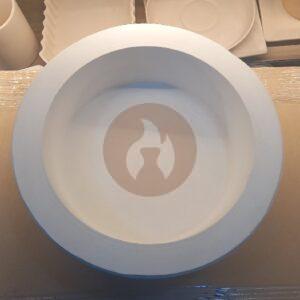 Fuente / Bacha Ludmila - Molde Simple - 1 Tacel N-1