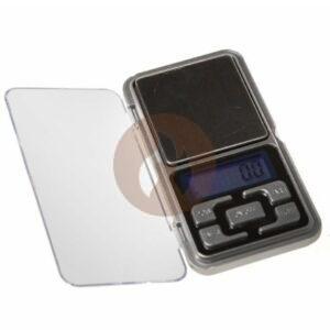 Balanza de Precisión hasta 500gr
