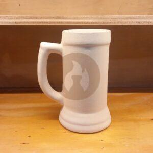 Chopp de Cerveza en Bizcocho