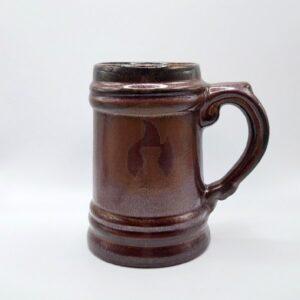 Jarra / Chopp de Cerveza Chico - Molde Simple - 3 Taceles