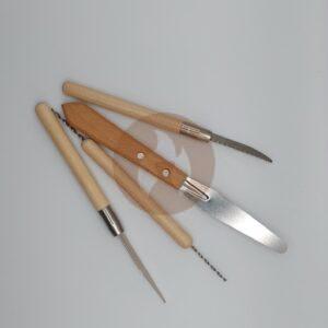 Set x4 Cuchillos