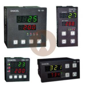Controlador Dhacel para hornos
