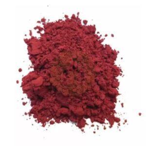 Óxido de Cobre Rojo 40g