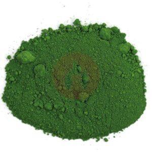 Óxido de cromo 40g