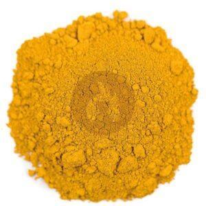 Óxido de Hierro Amarillo – 250g