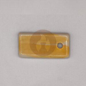 Pigmento Bajo Cubierta Naranja Suave 35g
