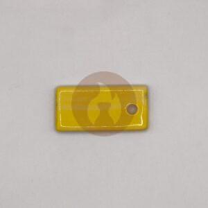 Pigmento Bajo Cubierta Amarillo Intenso 35g