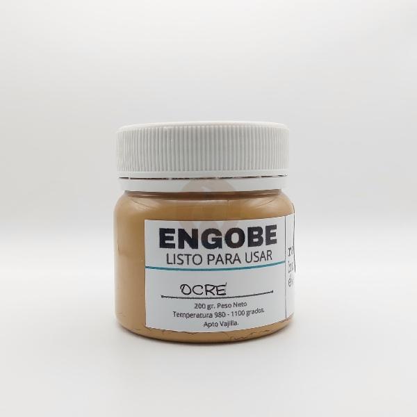 Engobe Ocre Rahué - 200g y 100g