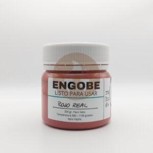Engobe Rojo Real Rahué- 200g y 100g