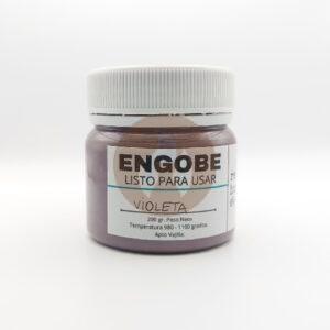 Engobe Violeta Rahué - 200g y 100g