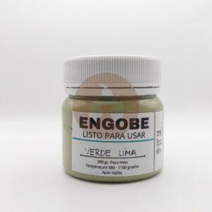 Engobe Verde Lima Rahué - 200g y 100g