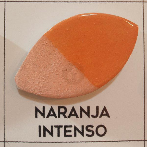 Engobe Naranja Intenso Rahué- 200g y 100g - Imagen 2
