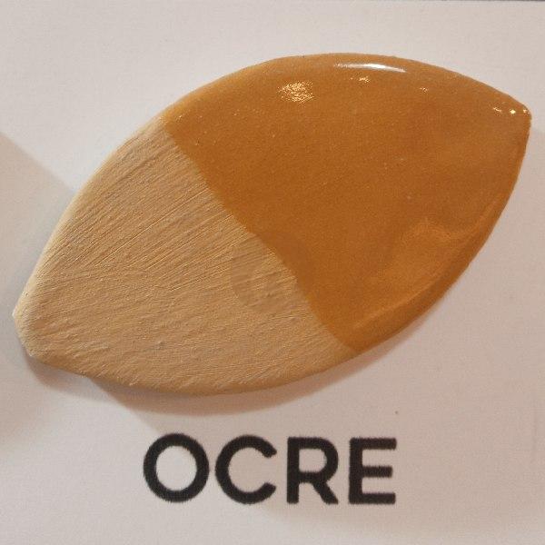 Engobe Ocre Rahué - 200g y 100g - Imagen 2
