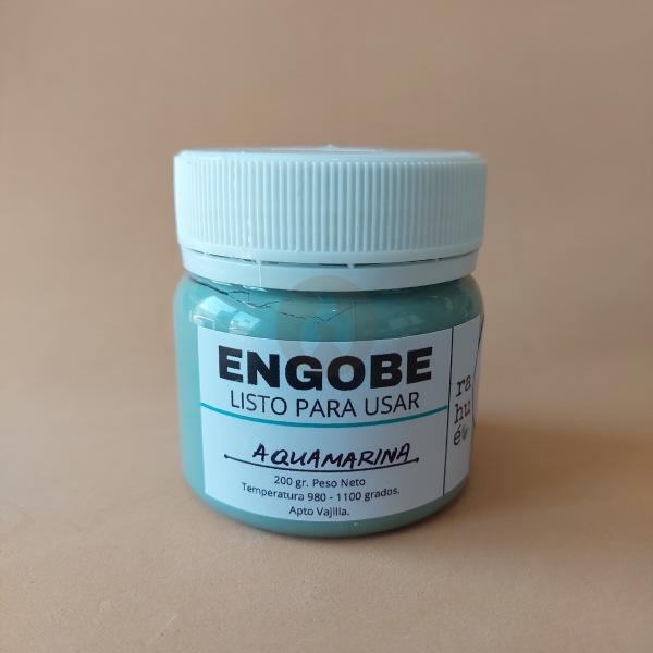 Engobe Aquamarina Rahué - 200g y 100g