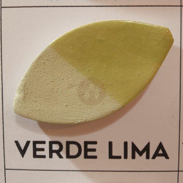 Engobe Verde Lima Rahué - 200g y 100g - Imagen 2