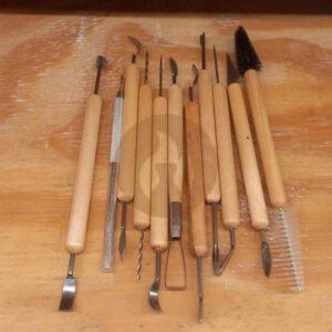 Kit / set 11 herramientas
