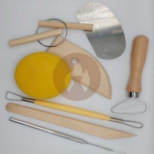 Kit de 8 herramientas
