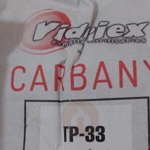 Esmalte Cristal Brillante TP-33 Carbany – 1kg y 25kg