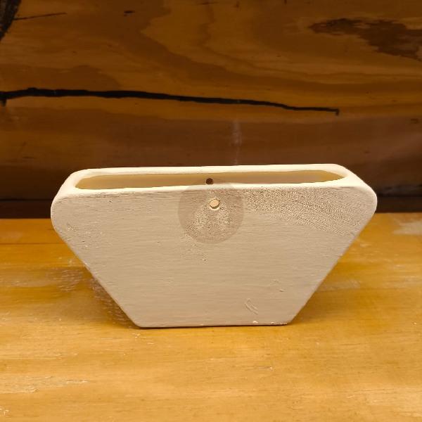 Porta Espiral "Pocho" en Bizcocho Cerámico (17x8 cm)