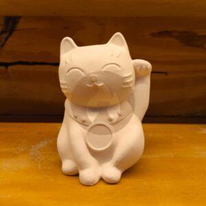 Gato Energético - Molde Simple - 2 Taceles