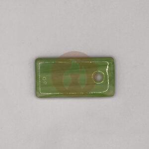 Pigmento Bajo Cubierta Verde Manzana 35g