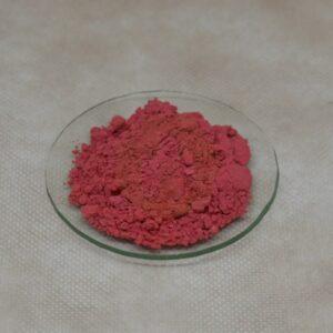 Pigmento Puro Rojo Cadmio 35g