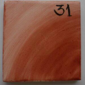 Pigmento sobre cubierta SC – 31 (Coral) 35g