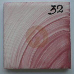 Pigmento sobre cubierta SC – 32 ( Rubí ) 35g