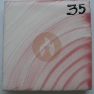 Pigmento sobre cubierta SC–35 (Rosa Claro)