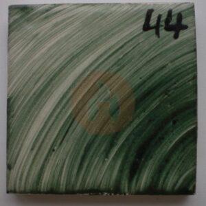 Pigmento sobre cubierta SC–44 (Verde Botella)