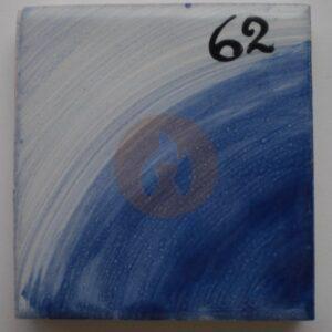Pigmento sobre cubierta SC–62 (Azul Cobalto)