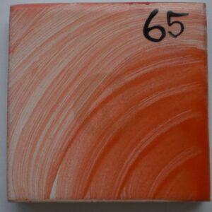 Pigmento sobre cubierta SC – 65 (Naranja fox) 35g
