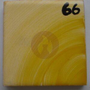 Pigmento sobre cubierta SC–66 (Amarillo) 35g