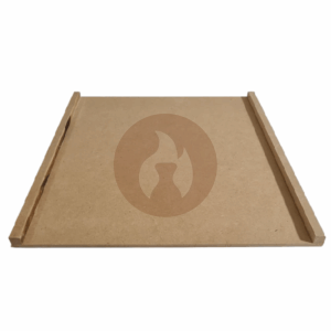 Laminadora Manual en MDF (fibrofácil)