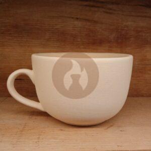 Taza "Pocha" en Bizcocho