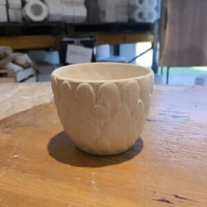 Vaso Chepi – Molde Simple – 3 taceles