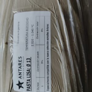 Pasta Blanca Antares x 10kg