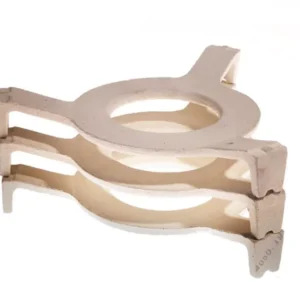 Soporte para Platos Tripode Grande 280x280x40mm