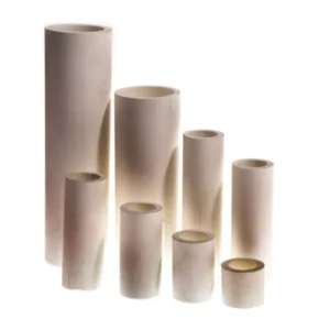 Soportes Silemanita Circulares 1500°C