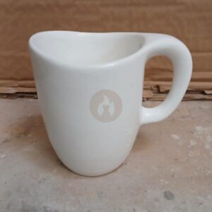 Taza Carolina – Molde Simple – 2 Taceles