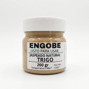 Engobe Trigo Jaspeado Rahue – 200g y 100g