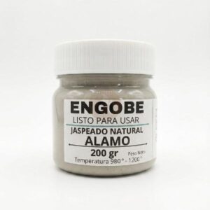 Engobe Álamo Jaspeado Rahue – 200g y 100g