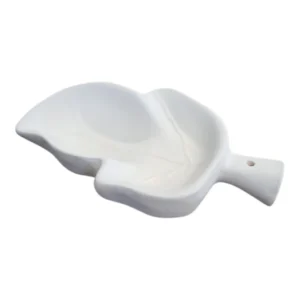 Porta Sahumerios HOJA-Bizcocho-