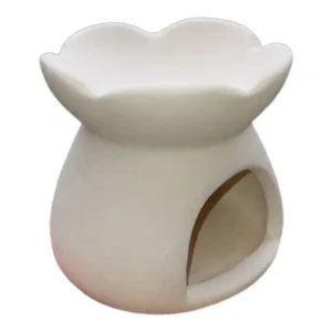 Hornillo Flor -BIZCOCHO -