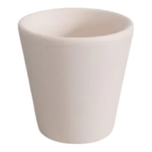 MACETA CONICA 10 cm- Bizcocho