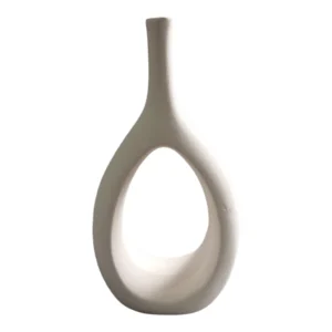 Florero GOTA-BIZCOCHO