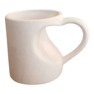 TAZA CORAZON 2 - Bizcocho