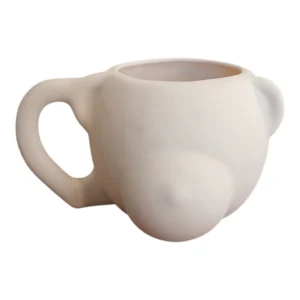 TAZA OSO- Bizcocho