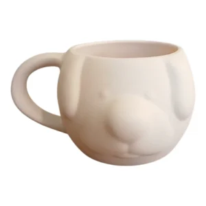 TAZA PERRO- Bizcocho